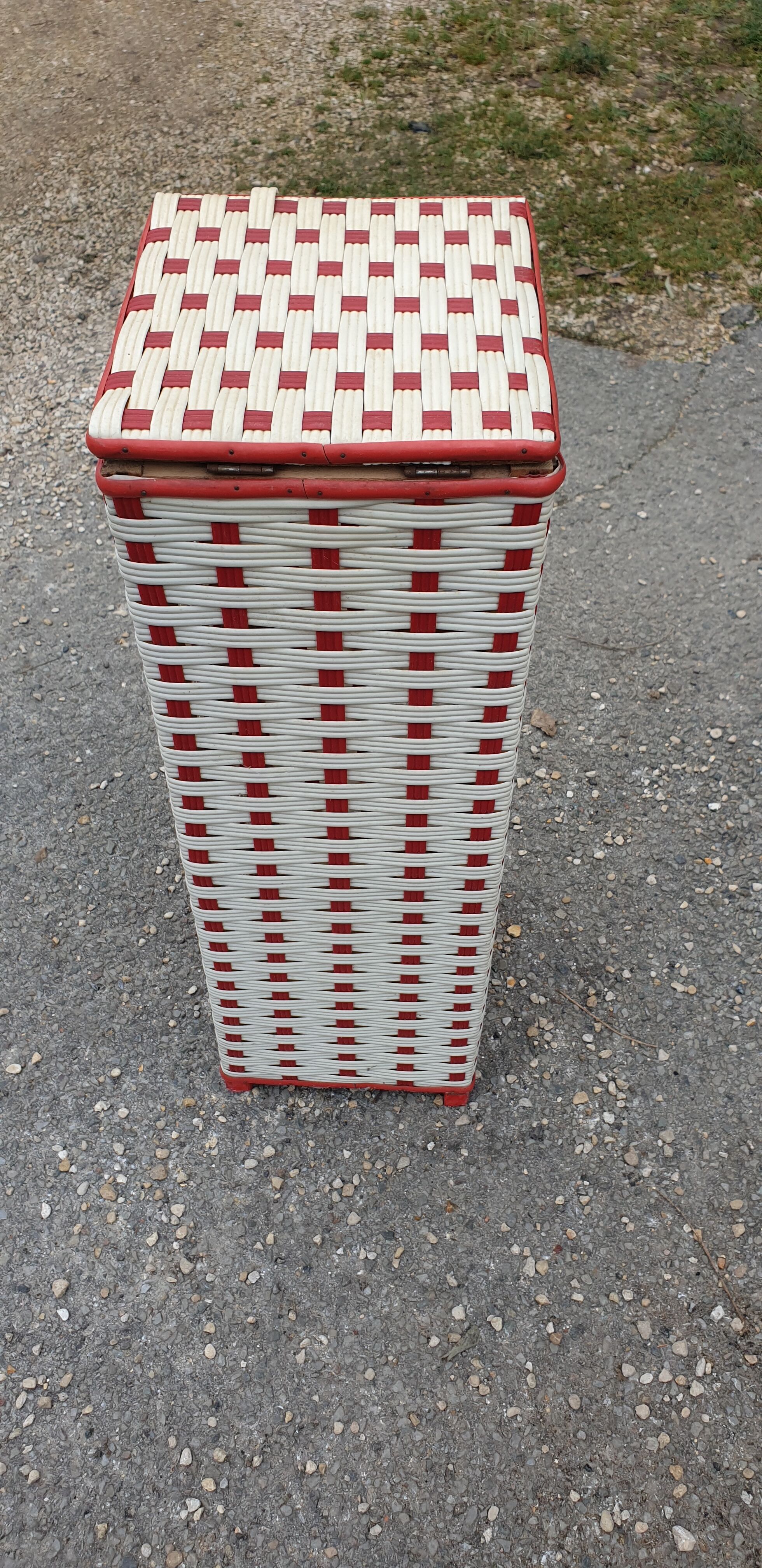 Bread hutch year 60/70s