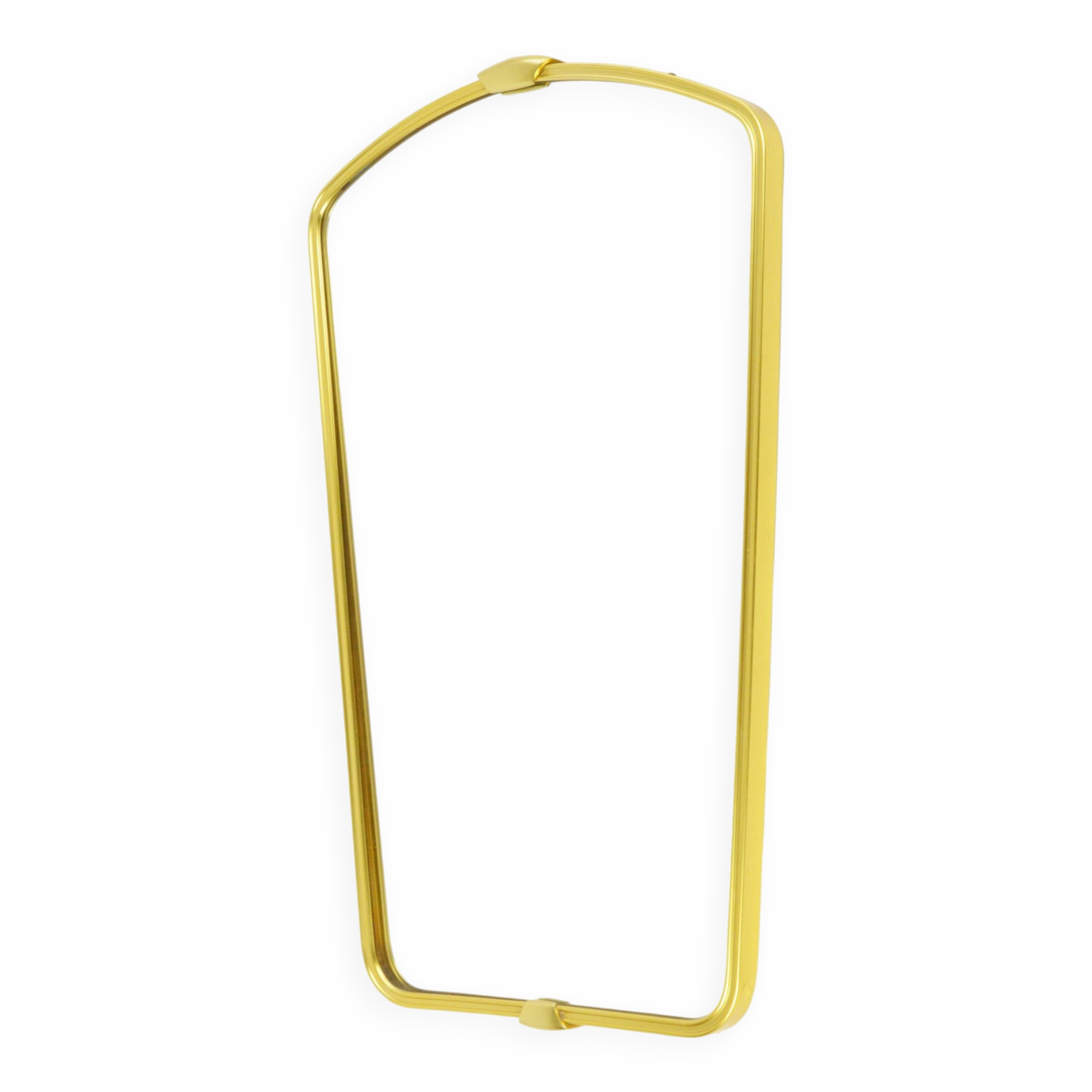 Mirror in a gold frame, 1970s