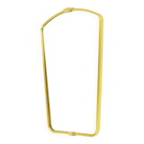 Mirror in a gold frame, 1970s