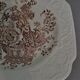 Crown Devon Staffordshire English earthenware square dish