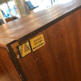 Scandinavian bookcase