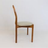 Set de 4 chaises Ole by Niels Koefoed Koefoeds Hornslet