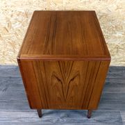 1960s 1970s Teak Sideboard Credenza Cabinet Danish Modern Design Denmark