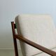 Fauteuil danois FD 130 teck par Peter Hvidt & Orla Mølgaard-Nielsen pour France & Søn, 1960