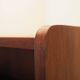 Rosewood bookcase, Danish design, 1970s, made in Denmark