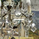 3-bulb tassel chandelier no. 20
