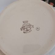 Fontenay soup tureen from Longwy