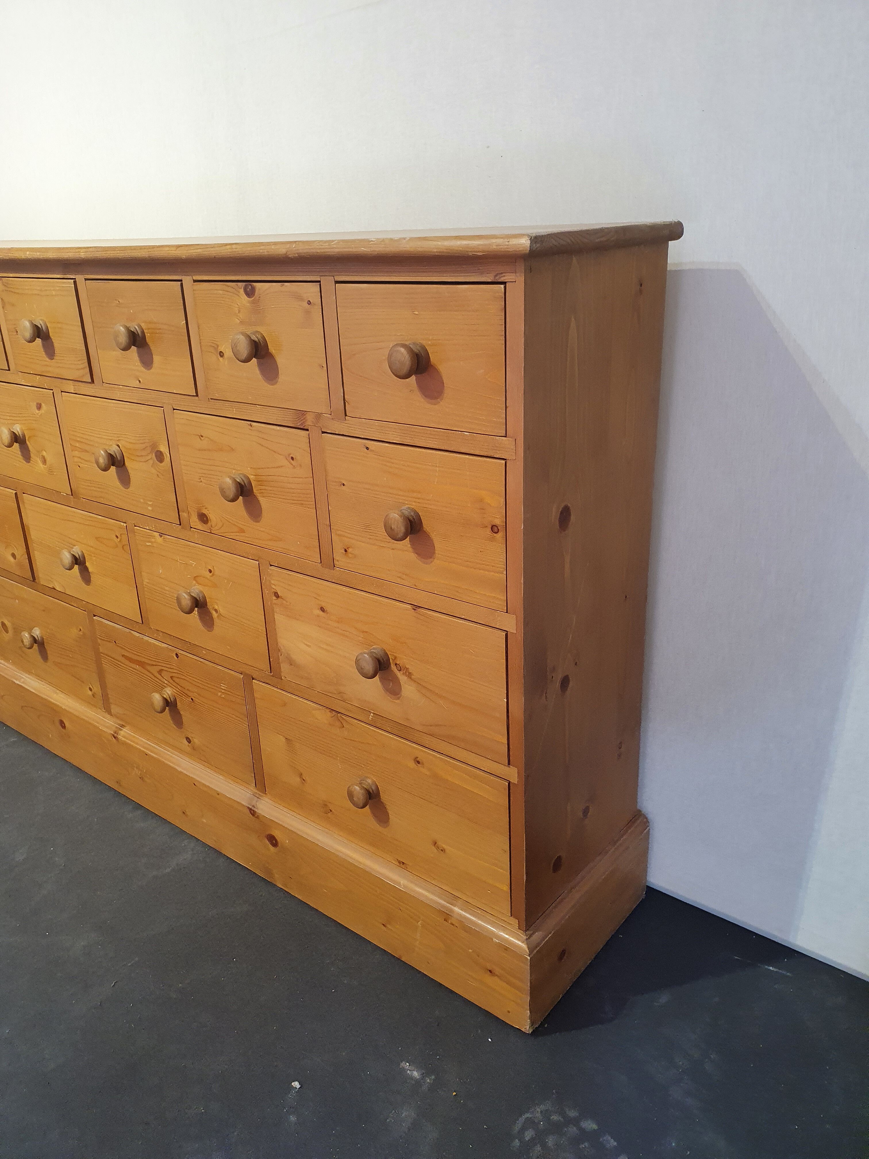 Haberdashery furniture