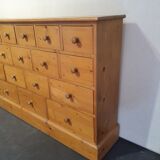 Haberdashery furniture