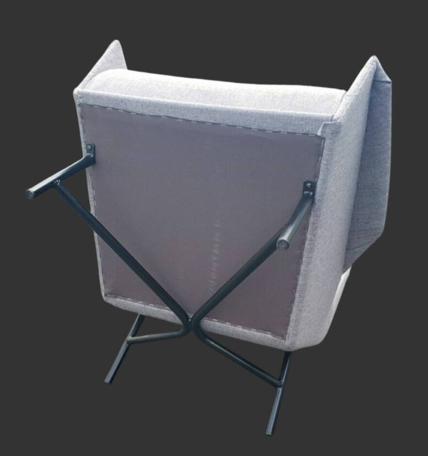 Armchair Guy Besnard France 1960