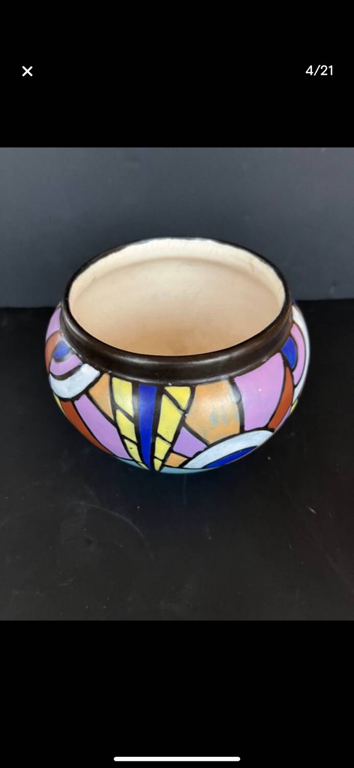 Vase en céramique d’Antoine Dubois