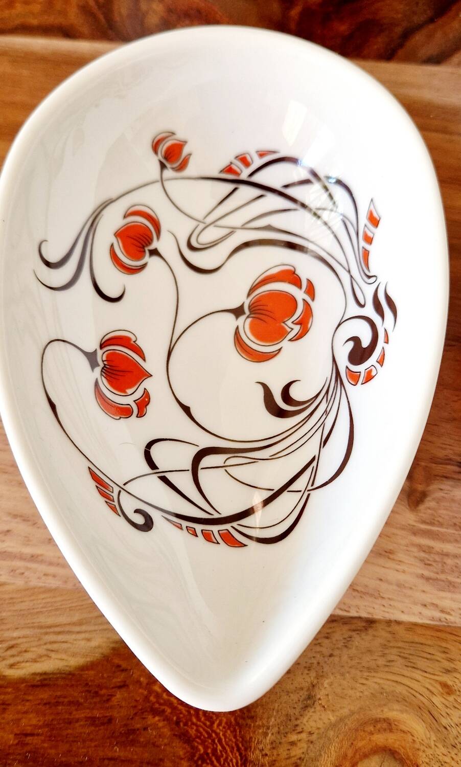 Limoges porcelain bowls