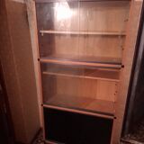 ARP Minvielle book display case
