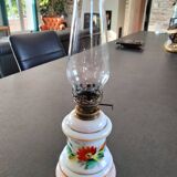 L&B patented oil lamp