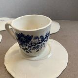 Lot 4 tasses BP sarguemines