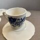 Lot 4 tasses BP sarguemines