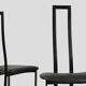POSTMODERN Italian dining chairs, Cattelan, 1980s