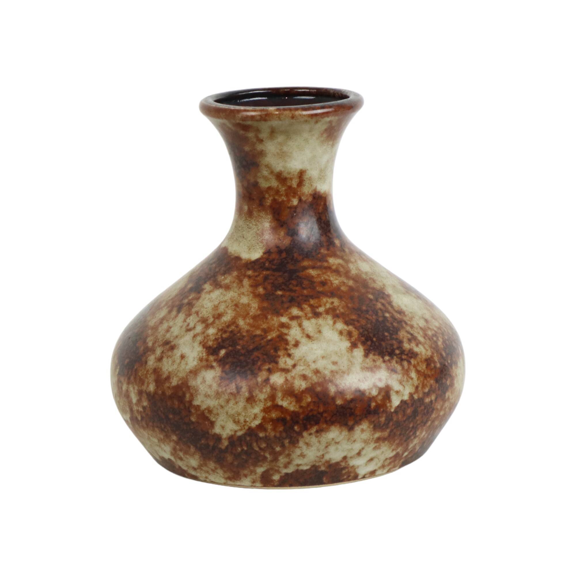 West Germany Vase Oberhessische Keramik Walter Becht KG 170/24