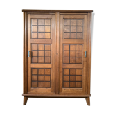 Compas feet cabinet 1950