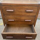 Commode Art Deco vintage