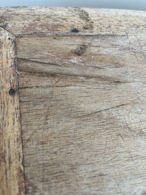 Parisian sideboard with 2 doors