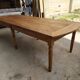 Table de ferme 3m
