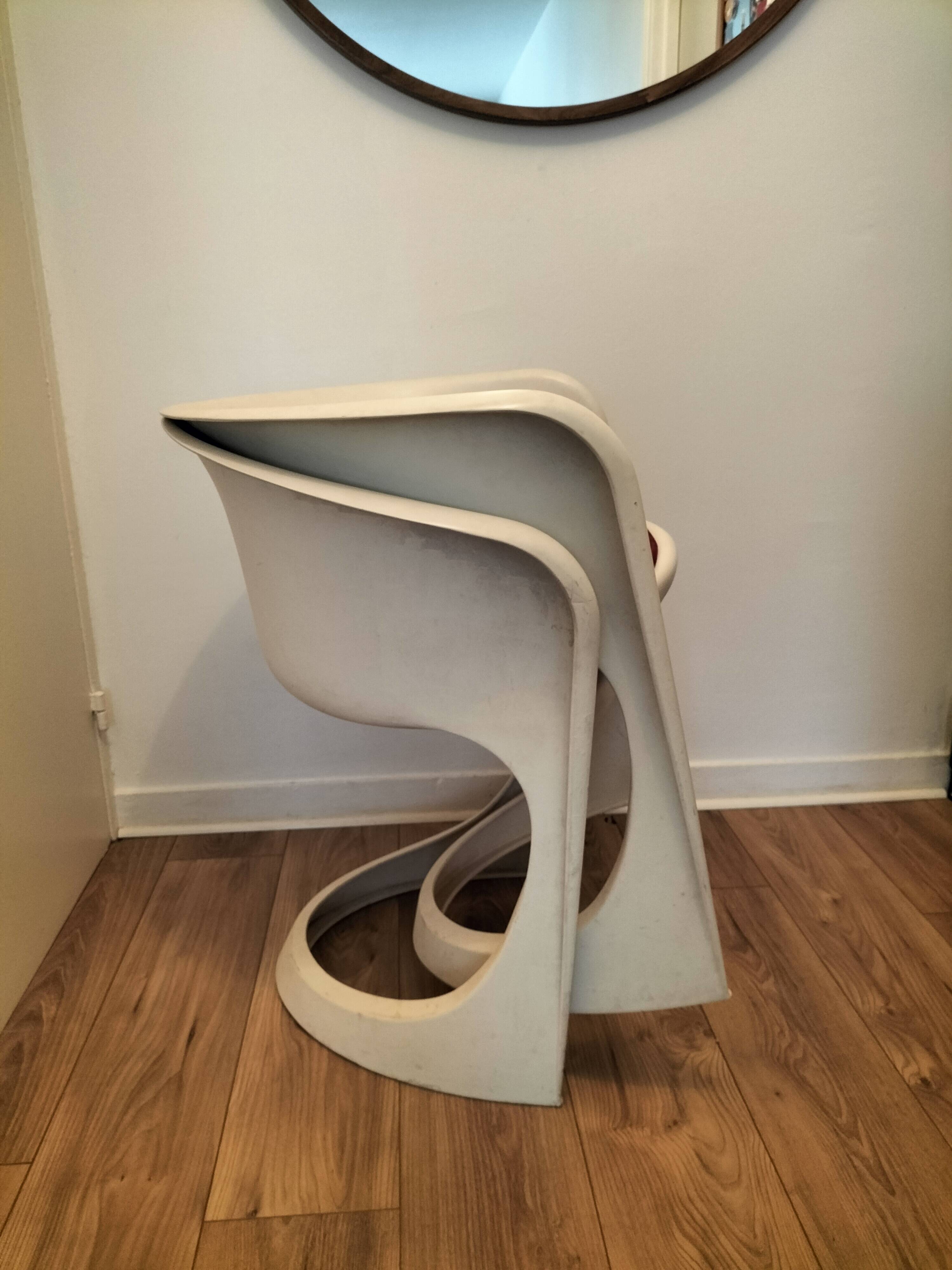 2 Steen Ostergaard 291 CADO armchairs