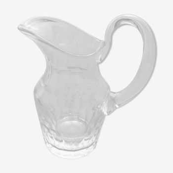 Carafe en cristal