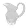 Crystal carafe