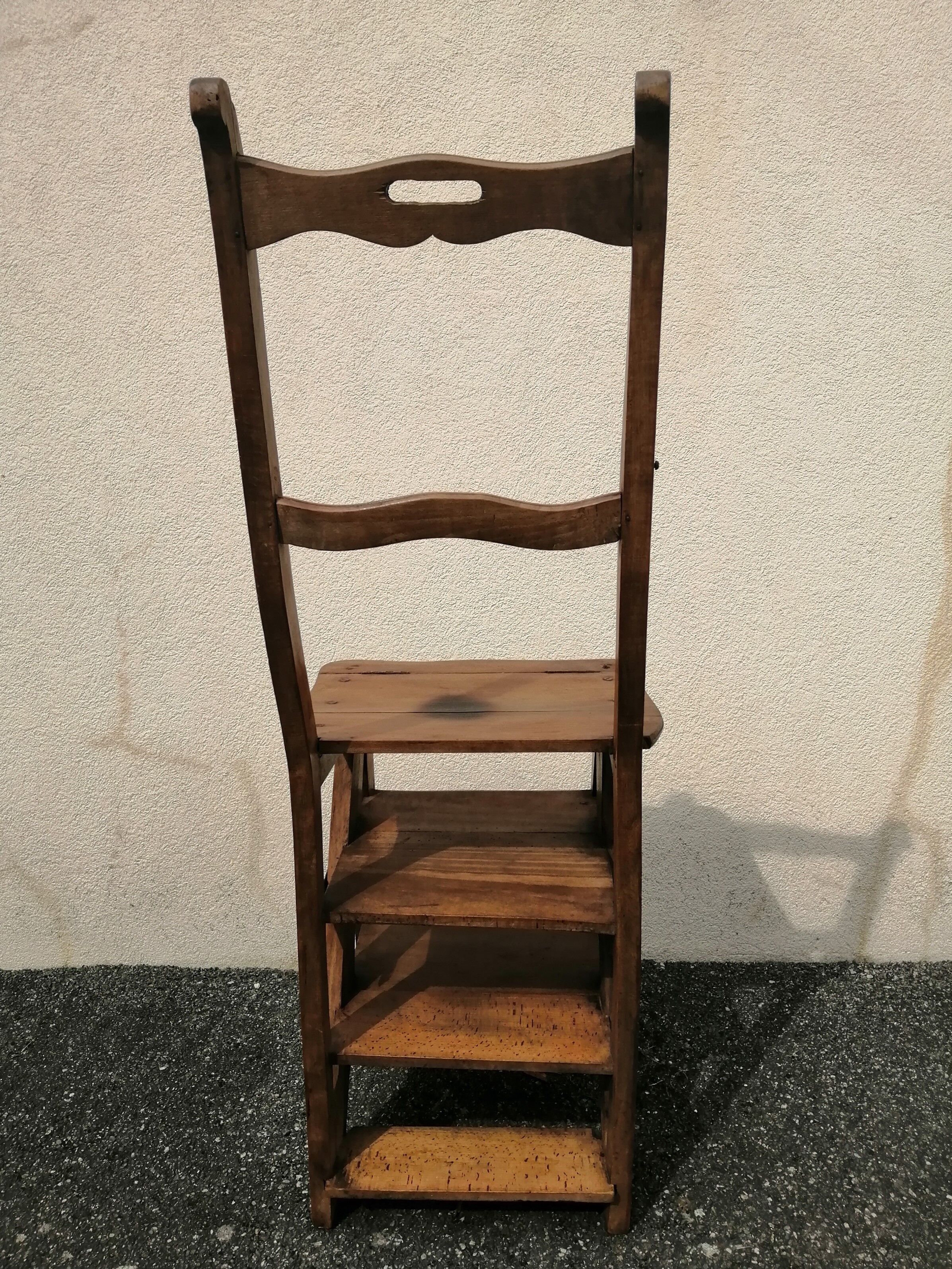 Step-chair