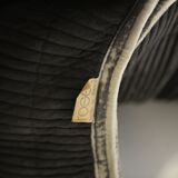 Canapé Yoko en alcantara par Michel Ducaroy pour Ligne Roset France
