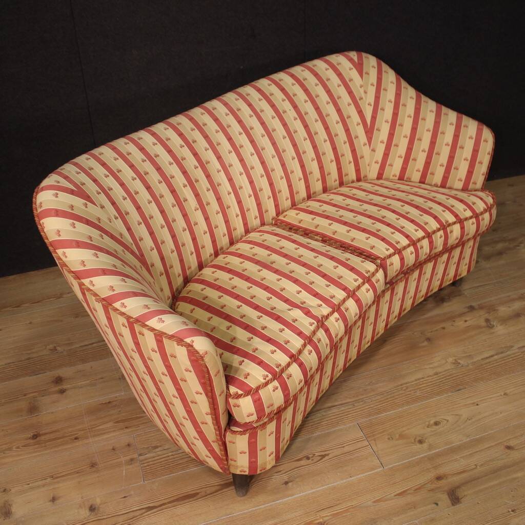 Ensemble de salon style Gio Ponti, années 1960