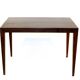 Table d'appoint en palissandre Severin Hansen pour Haslev Danemark, 1960
