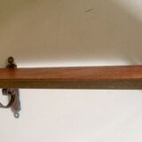 Shelf rimmed brass circa 1920