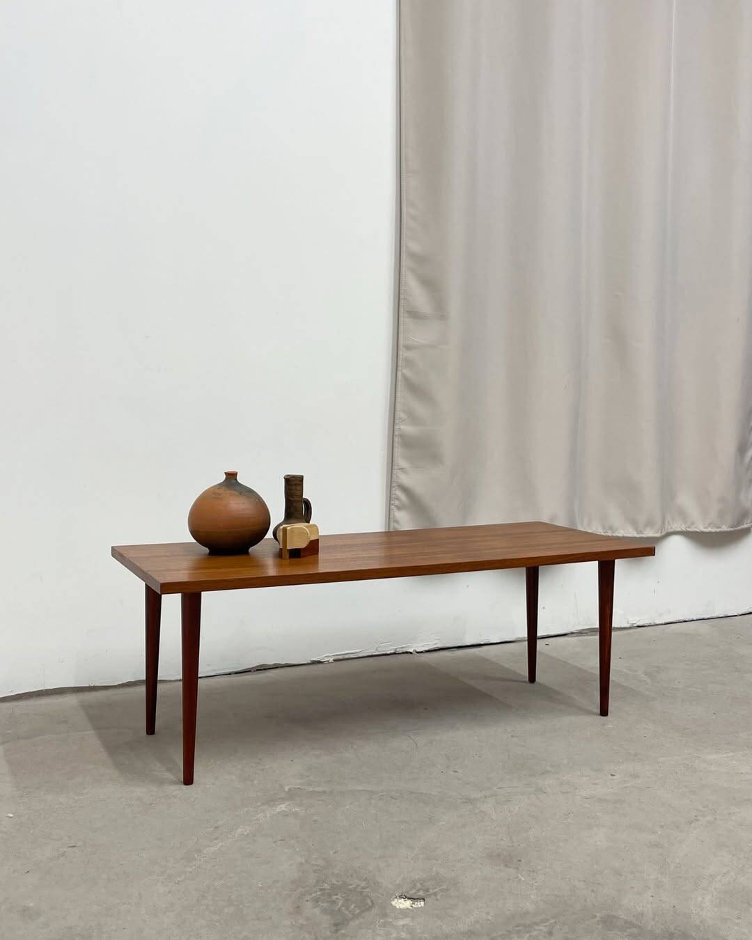 Scandinavian coffee table, circa 1970