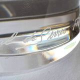 Sèvres crystal vase 35 cm