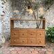 Antique storage furniture