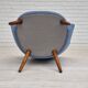 Fauteuil 1960, design danois