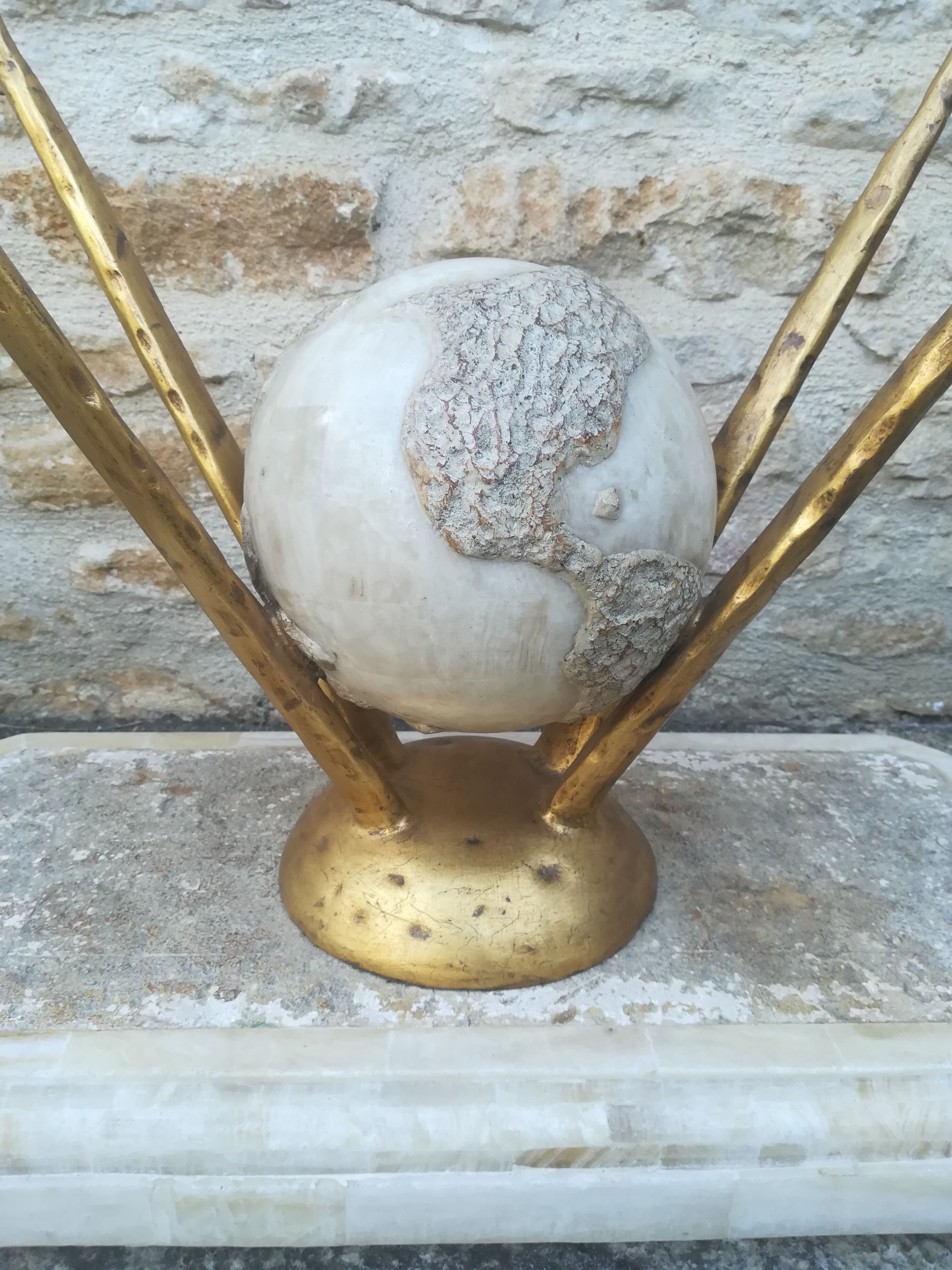Fournier house console Paris