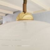 Hollywood Regency Suspension 70s