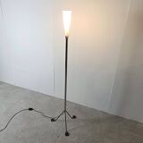 Post modern murano glass floor lamp by Veart, 1990s