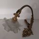 Bronze desk lamp
