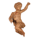 Carved Wooden Cherub - 18th Century