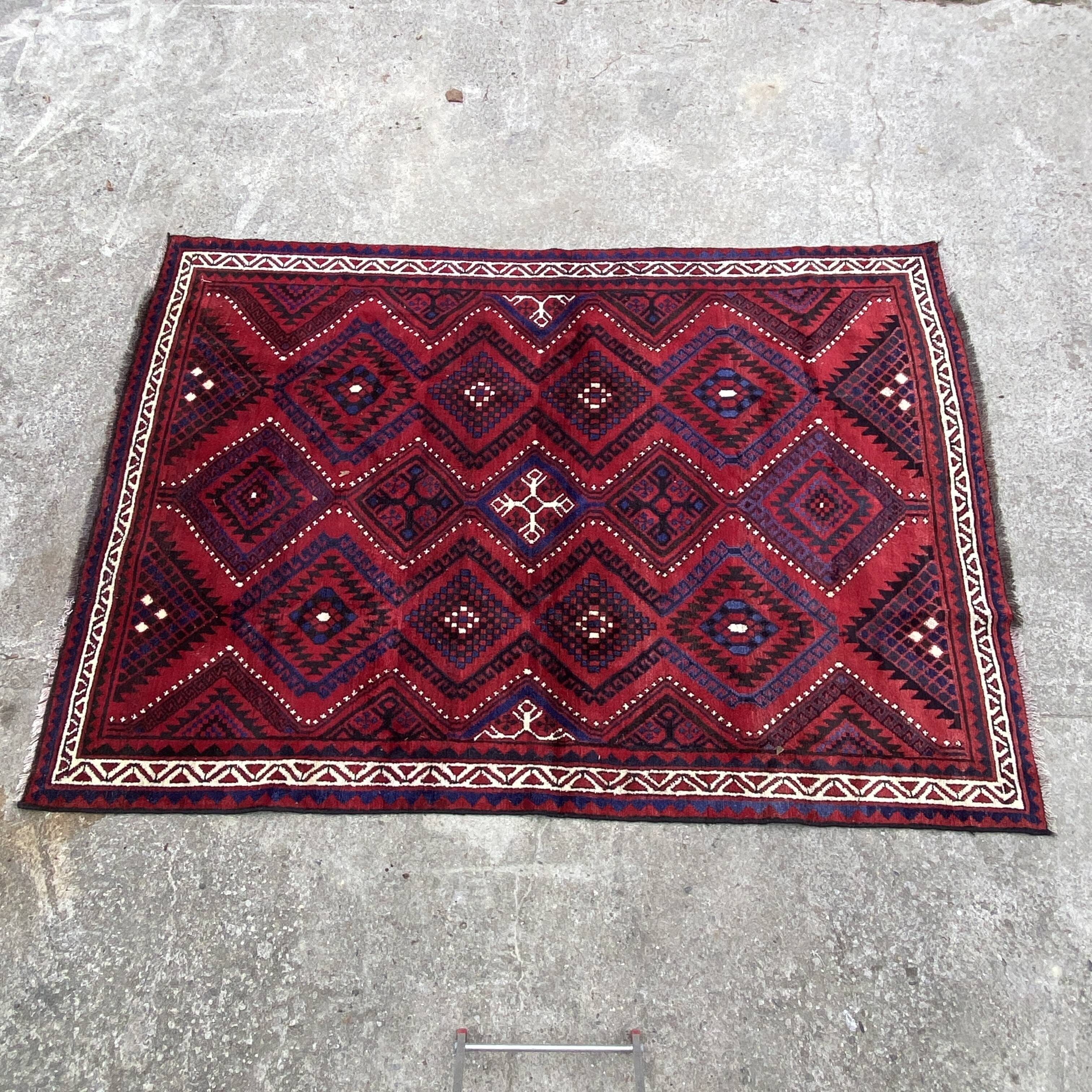 Persian rug - 308 x 217 cm - free delivery to IDF