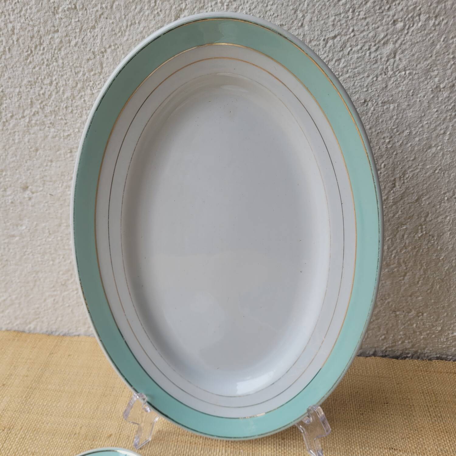 Lunéville 60's dish set