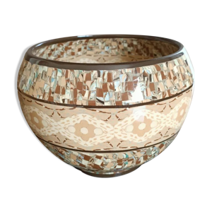 Gerbino cache pot en