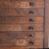 Furniture of trade type printer