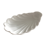 Empty white shell pocket