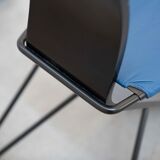 Chaise modèle impronta, lot de 4, années 1980/90