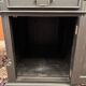 Classic English Black Chesterfield Desk
